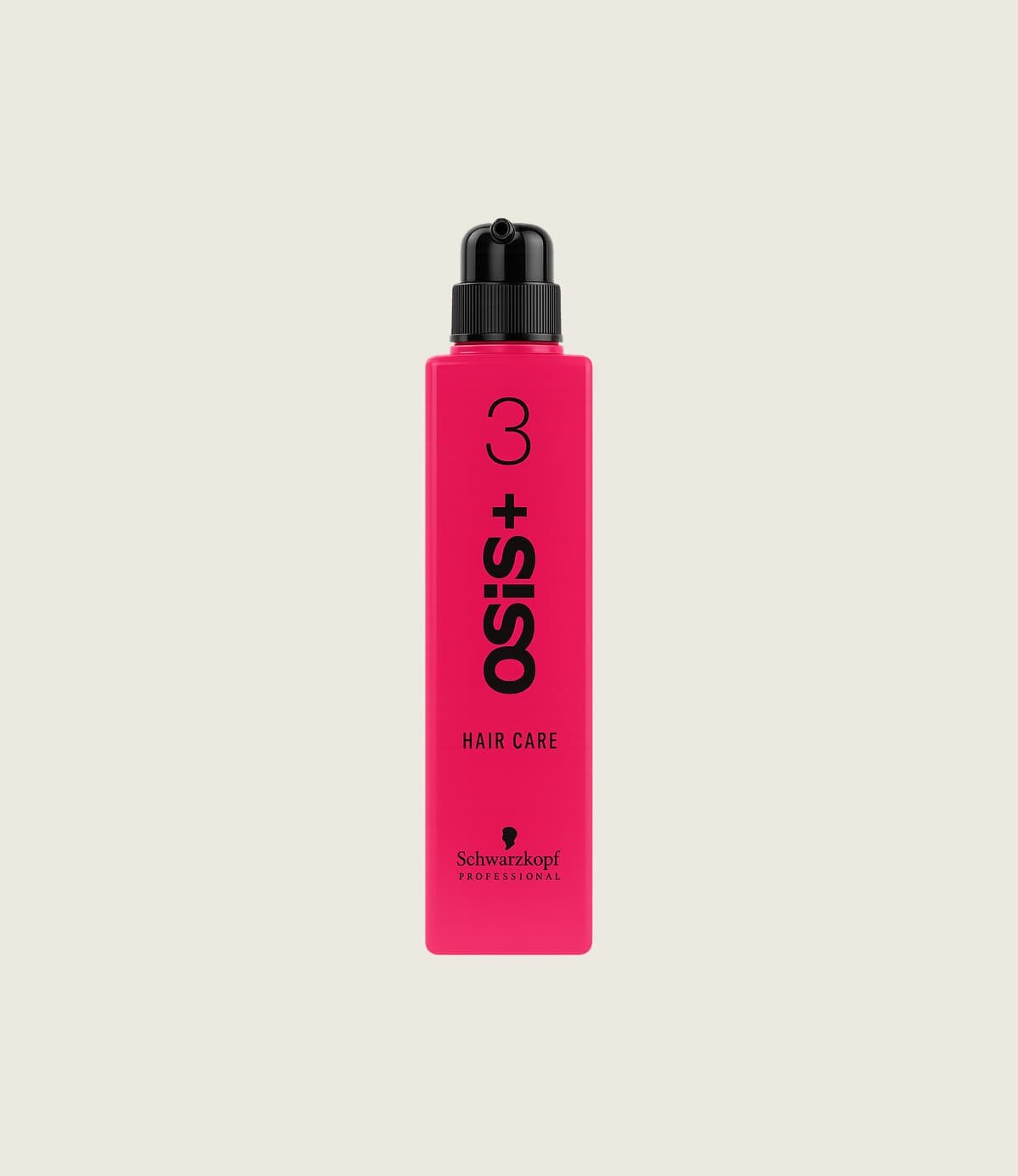 Frizz control leave-in spray