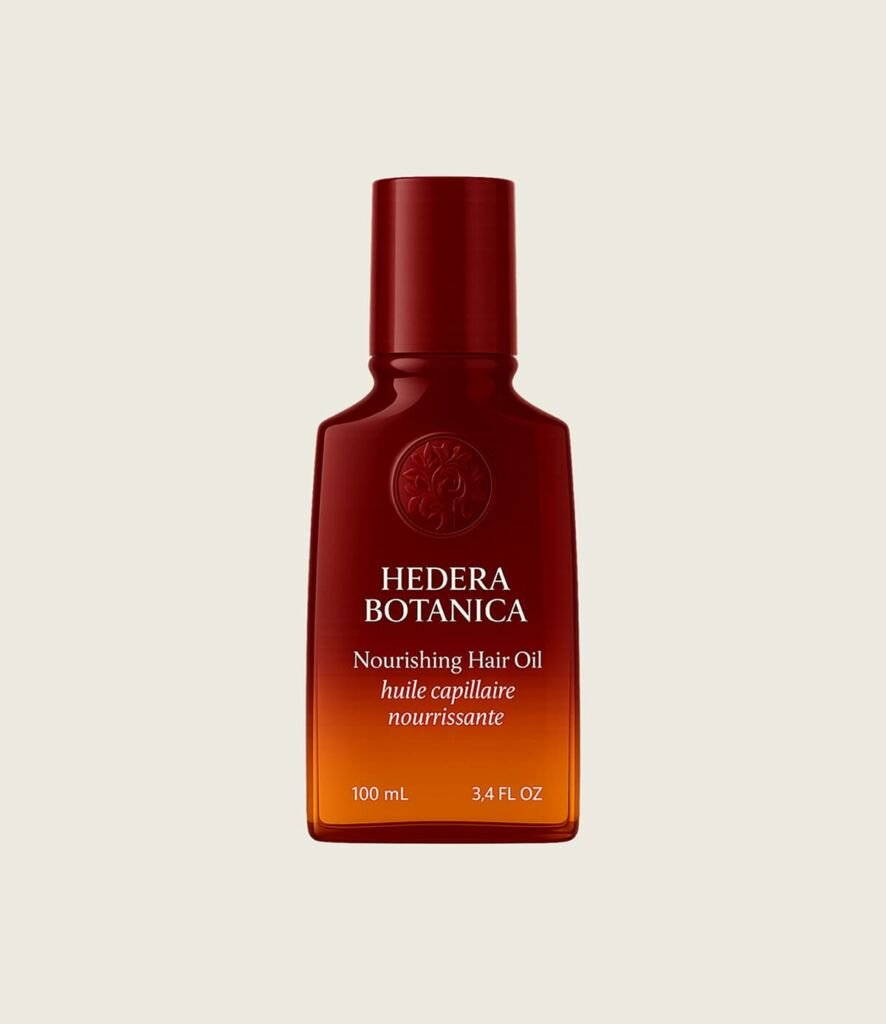 Botanical repair hair elixir